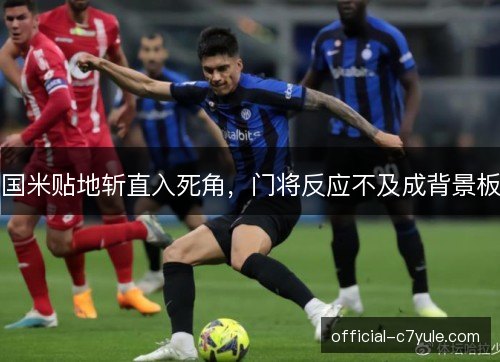 国米贴地斩直入死角，门将反应不及成背景板